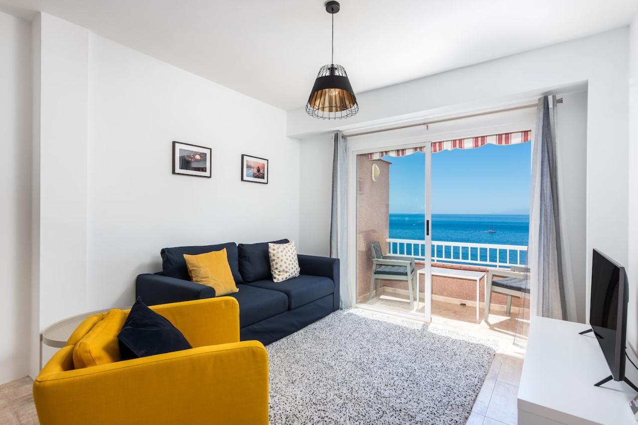 Bahia Cozy Ocean View Suite Puerto de Santiago  Exterior photo